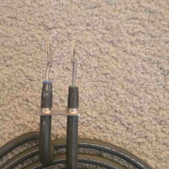 New Open Box Smart Choice® 8" 6-Turn Surface Element. Electric Stove - Picture 10 of 12